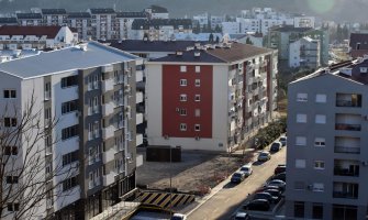 Za kupovinu stana potrebno 11 godišnjih zarada