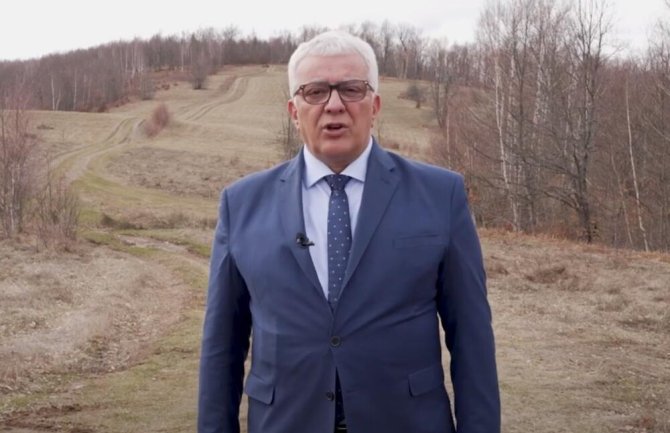 Mandić: Nijesam zabrinut za stabilnost Vlade, rekonstrukciju očekujem u junu