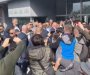 Dodik stigao u sud, pristalice mu poručile: Naprijed predsjedniče