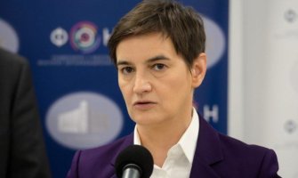 Brnabić: Zakukuljili su rezoluciju ali su, ipak, rekli da je bio genocid