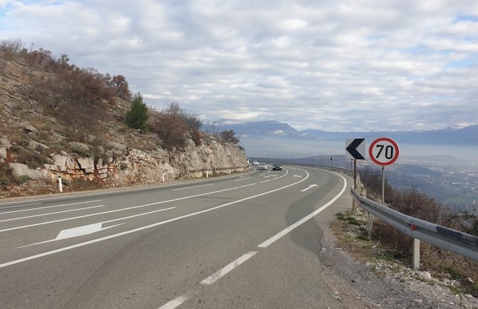 Dobri uslovi za vožnju