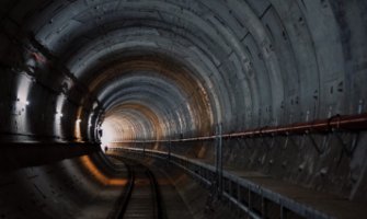 Hamasov tunel ispred Evropskog parlamenta u Briselu