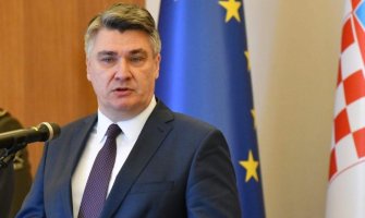 Milanović: Hrvate i Srbe nije spajala vjekovna mržnja nego saradnja