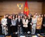 Stijepović studentima FPN: Uvijek budite željni novih saznanja