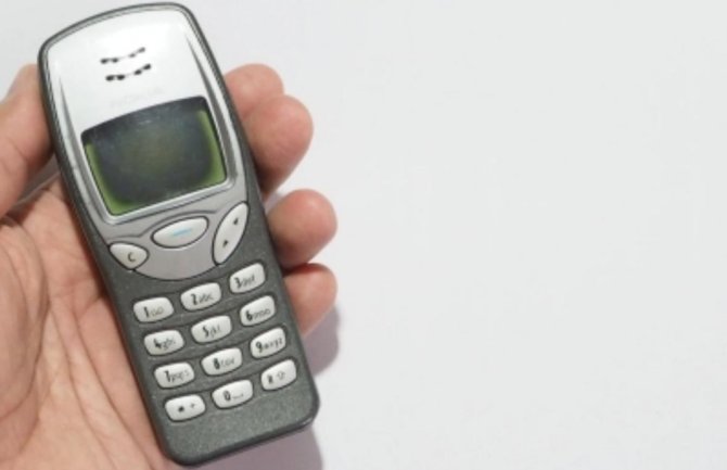 Legendarni Nokia 3210 telefon se vraća u novom ruhu