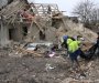 Rusija tokom noći ciljala energetska postrojenja Ukrajine