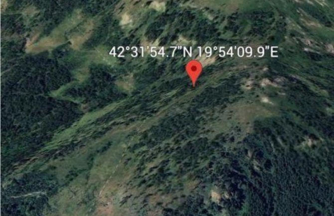 Gorska služba traga za dvoje stranih državljana, izgubili se na potezu ka Vusanju