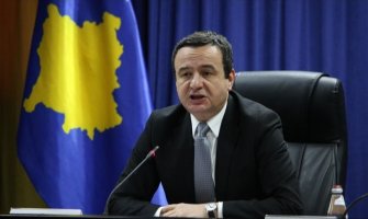 Kurti: Srbija i dalje prijetnja za Kosovo i druge na Balkanu