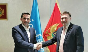 Šimun: Unicef snažan i pouzdan partner zdravstvenom sistemu