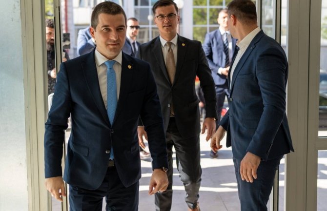 Bečić i Šaranović posjetili SPO: Isporučuju rezultate o kakvima smo mogli samo da sanjamo