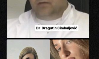 Traže hapšenje doktora Dragutina Cimbaljevića, Elmine, Hane i Seida - Beca Šećerovića zbog lažiranja ljekarskog uvjerenja i lažnih optužbi