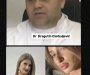 Traže hapšenje doktora Dragutina Cimbaljevića, Elmine, Hane i Seida - Beca Šećerovića zbog lažiranja ljekarskog uvjerenja i lažnih optužbi