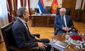Mandić sa Smitom: Skupština za tri mjeseca postigla ključne rezultate