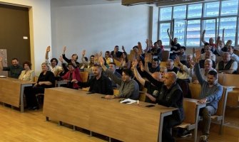 DPS Budva: Donijeta odluka o samostalnom nastupu