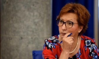 Popović: Jelić da se javno izvini svim ženama i obrazuje o važnosti borbe za rodnu ravnopravnost