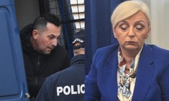 MUGOŠA OPET ODIGRALA ZA BEMAX: Prihvatila da se Mijajlović uz jemstvo od 1,1 milion eura brani sa slobode