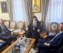 Princ Filip Karađorđević posjetio Cetinjski manastir i crkvu na Ćipuru