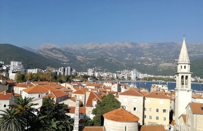 MUP: Upravni dani od 15. aprila do 1. avgusta za opštinu Budva i mjesne zajednice Petrovac i Sveti Stefan