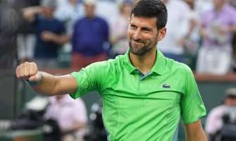 Novak započeo 421. sedmicu na čelu ATP liste