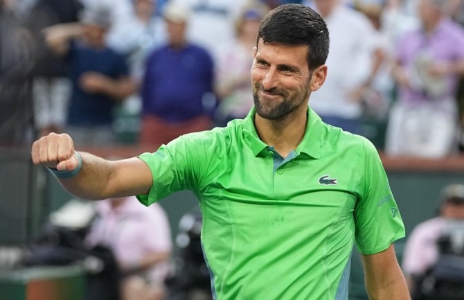 Novak započeo 421. sedmicu na čelu ATP liste