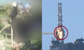 Hezbollah raketirao četiri vojne baze na sjeveru Izraela