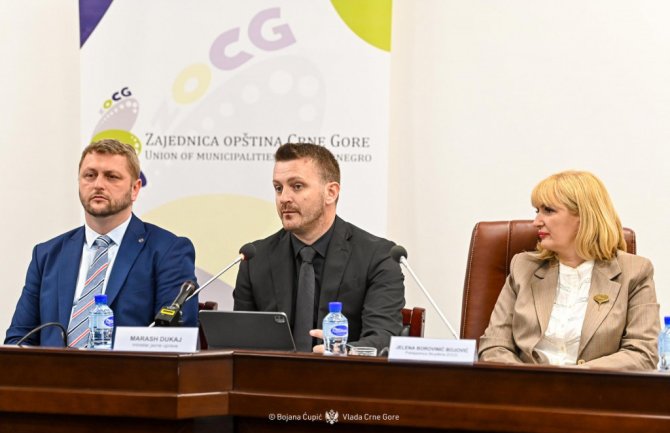 Održan okrugli sto „Decentralizacija u Crnoj Gori – gdje smo, a gdje treba da budemo?”