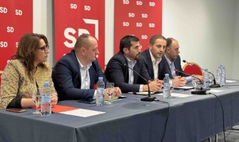 Šehović: SD pruža snažan doprinos razvoju Bara