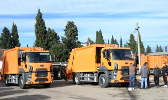 Podgorička Čistoća planira otpuštanje radnika, moguće i smanjenje plata