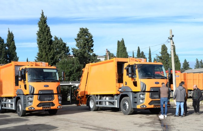 Podgorička Čistoća planira otpuštanje radnika, moguće i smanjenje plata
