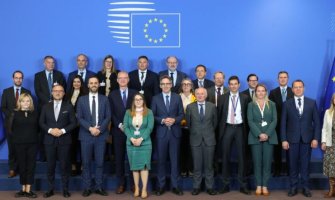 Mijović: Spremni smo za uspostavljanje regionalnih operativnih jedinica za otkrivanje krijumčarenja migranata duž migracione rute