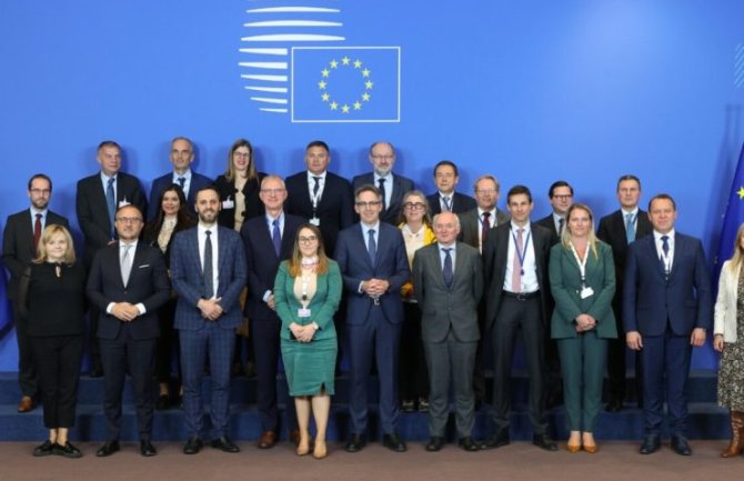Mijović: Spremni smo za uspostavljanje regionalnih operativnih jedinica za otkrivanje krijumčarenja migranata duž migracione rute