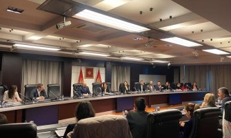 Održan drugi sastanak Radnog tima za koordinaciju aktivnosti u okviru Berlinskog procesa