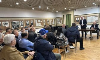 Knežević: Naš jedini protivnik je DPS