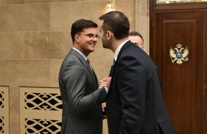Kontrolno saslušanje Spajića i Šaranovića krajem juna