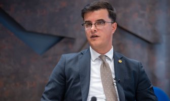 Šaranović: Izjava Đeljošaja nije poruka Vlade, izražavam neslaganje sa pokušajem relativizacije hapšenja Perović