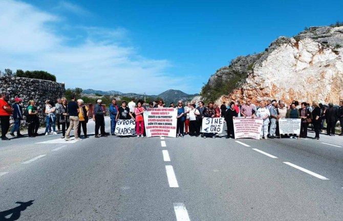Bivši radnici “Košute” sjutra ispred Vlade
