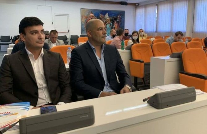 Sin Mila Božovića na listi Nikole Jovanovića
