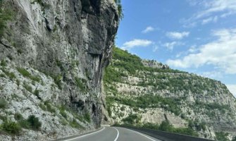 AMSCG: Putevi uglavnom suvi