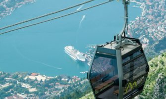 Otvaranje žičare Kotor – Lovćen 1.maja
