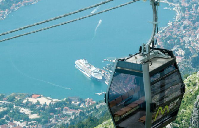 Otvaranje žičare Kotor – Lovćen 1.maja
