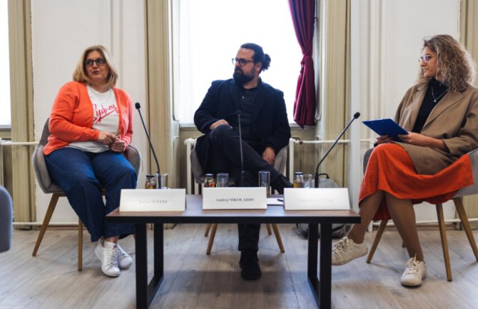 Nikolaidis: Ideja da u Srebrenici nije bio genocid jednaka ideji da je zemlja ravna ploča