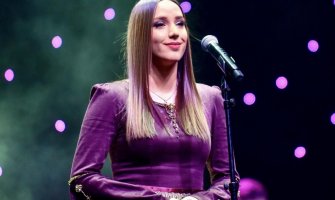 Prvi veliki koncert Danice Crnogorčević u Crnoj Gori: Veselimo se u Nikšiću 8. maja