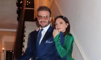 David Beckham za rođendansku zabavu Victorije potrošio više od 300.000 dolara