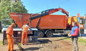 Hot: Zalagaću se da se u prvom redu zaštite radnici na terenu