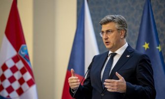 HDZ u subotu bira vodstvo, Plenković jedini kandidat za predsjednika