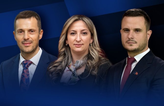 PES: Zenović predvodi listu u Budvi, Vučević u Andrijevici
