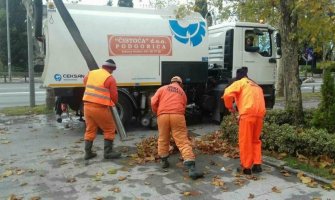 Sindikat podgoričke Čistoće traži povlačenje sistematizacije