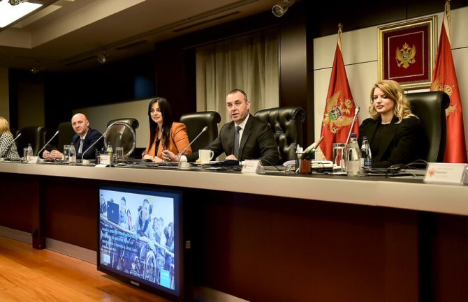 Šćekić: Djeci sa autizmom potrebna konkretna podrška u procesu socijalne inkluzije