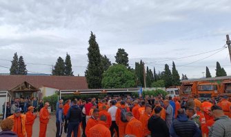Ministarstvo finansija: Čistoća mora da smanji plate 10 odsto