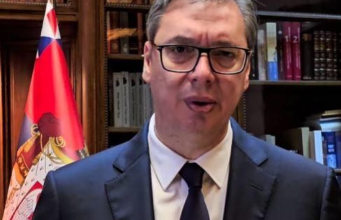 Vučić: SAD i Njemačka pojačale lobiranje za rezoluciju o Srebrenici